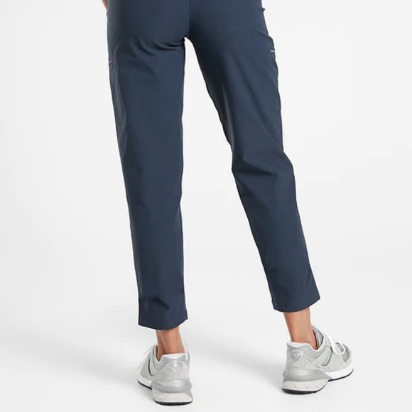 Athleta Wander Hybrid Pant size 2T Navy - Picture 5 of 5